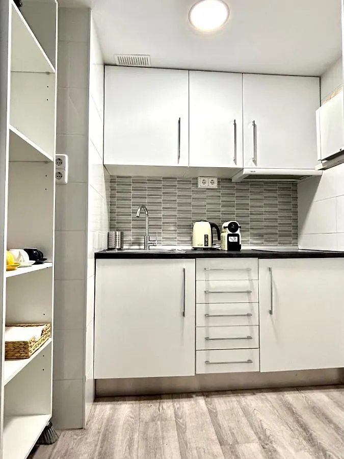 Apartment Hispalis Alfonso X Seville Spain