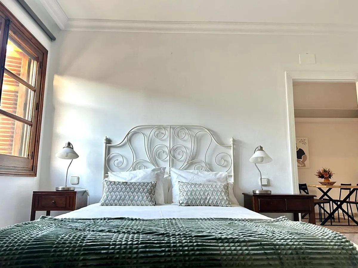 Apartment Hispalis Alfonso X Seville