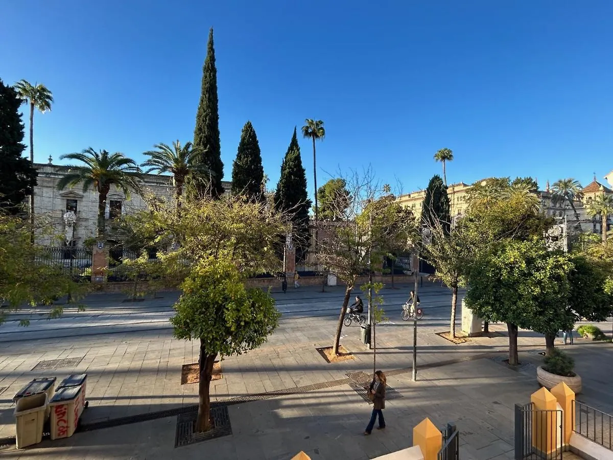 Hispalis Alfonso X Seville Apartment